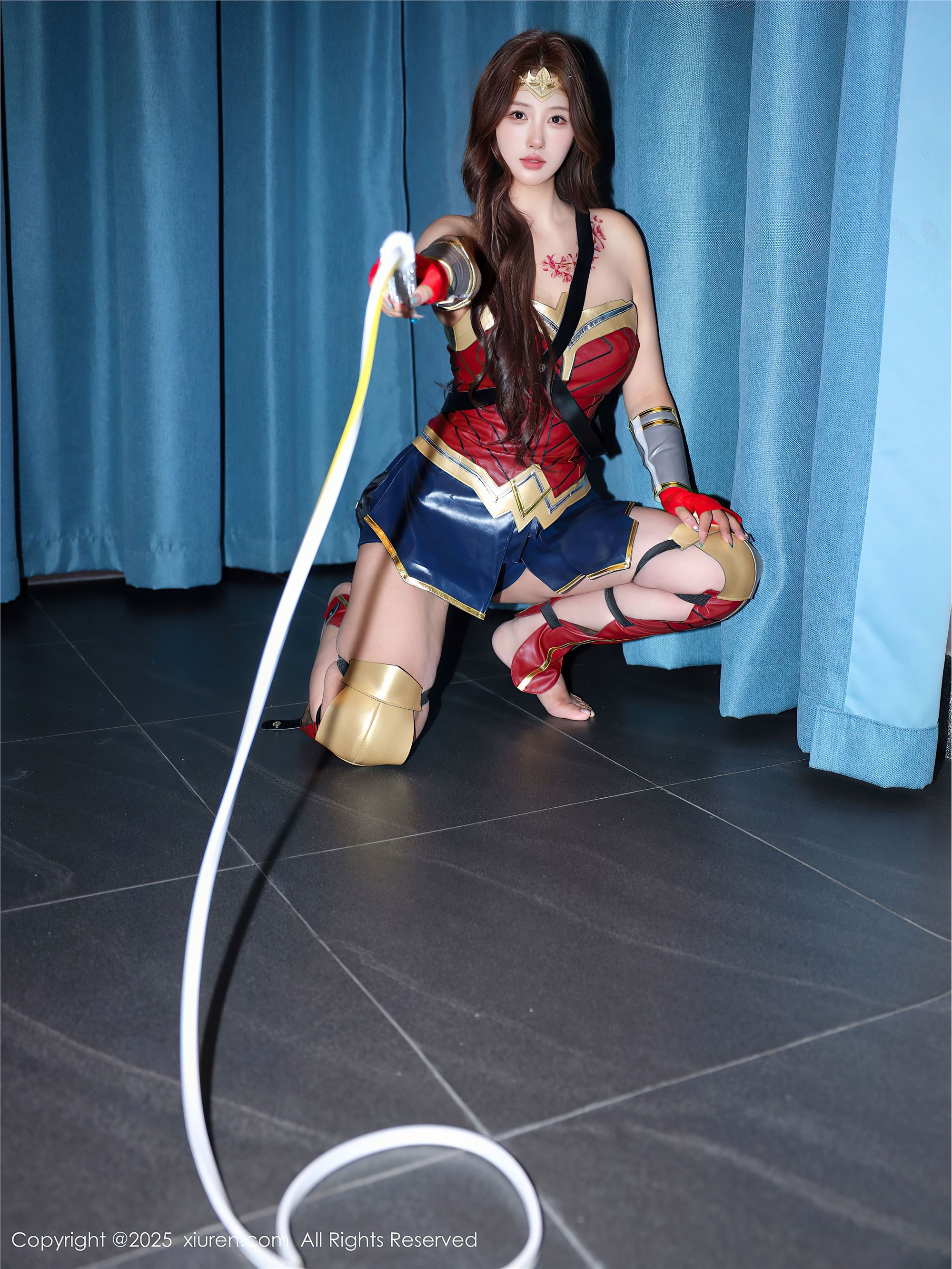 Xiuren秀人网 2025.08.29 NO.10710 金允希Yuki